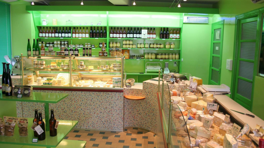 Boutique de fromagerie a ceder à reprendre - Ambert et arrondissement (63)